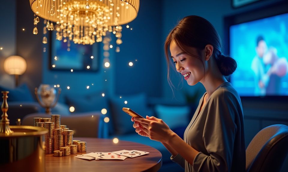 klbet4 mobile gaming